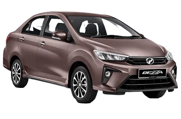 Perodua Bezza 2023 AV