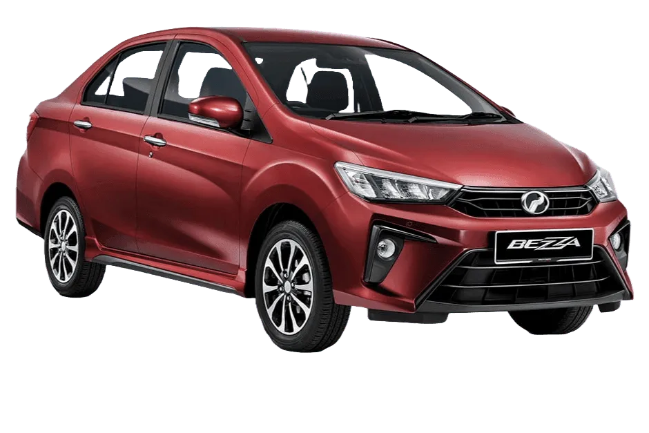 Perodua Bezza 2026 AV