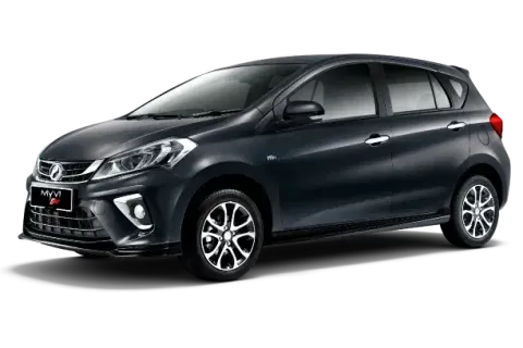 Perodua Myvi Baru AV