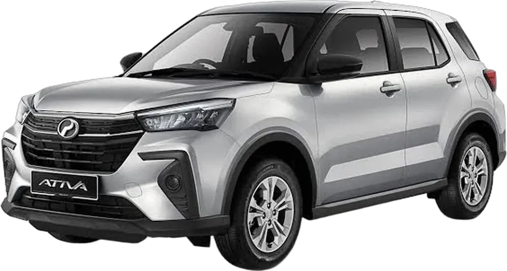 Perodua Ativa