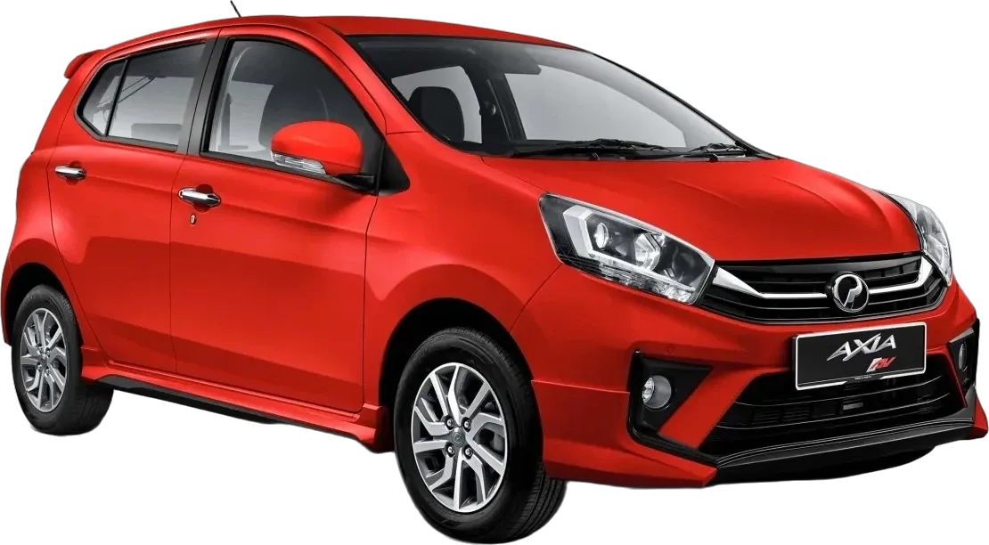 Perodua Axia