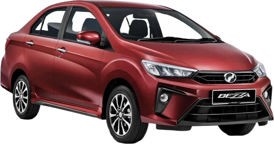 Perodua Bezza