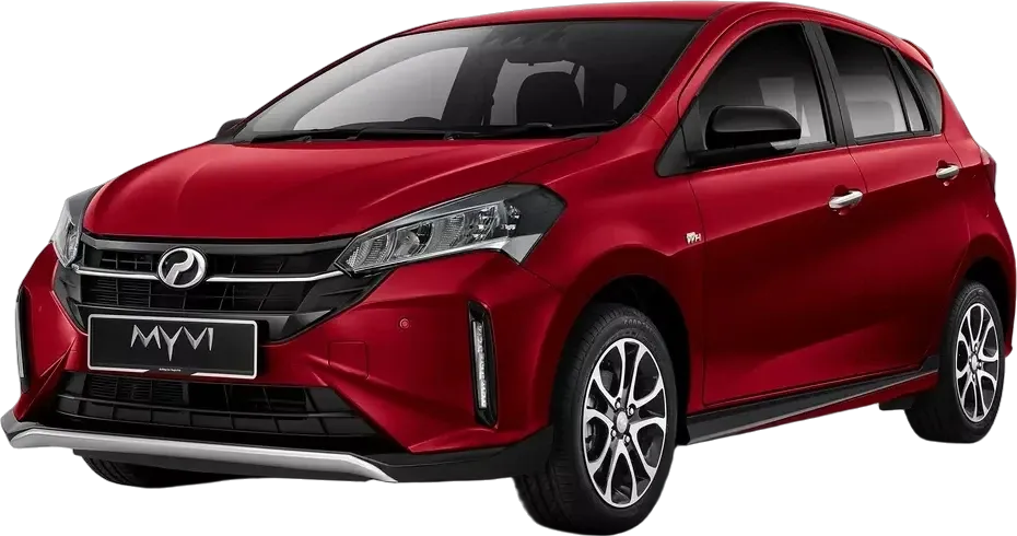 Perodua Myvi