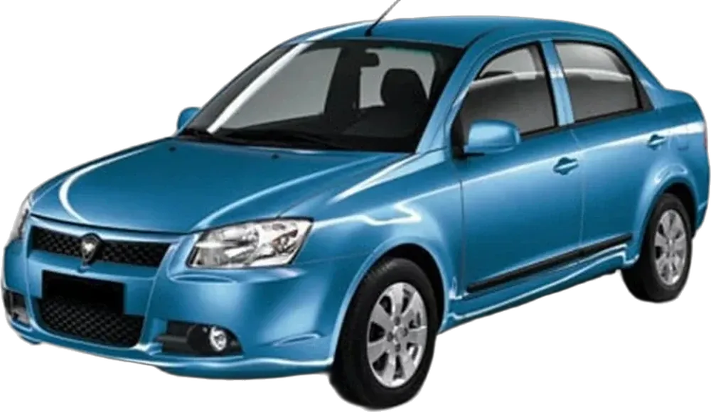 Proton Saga