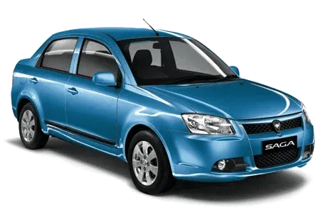 Proton Saga
